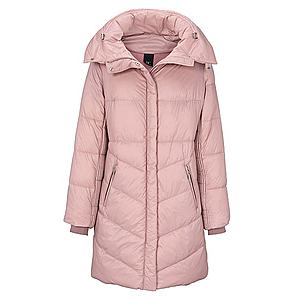 Heine Zimný kabát rosé vyobraziť