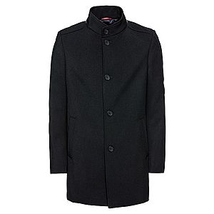 CINQUE Prechodný kabát 'Cioxford' čierna vyobraziť