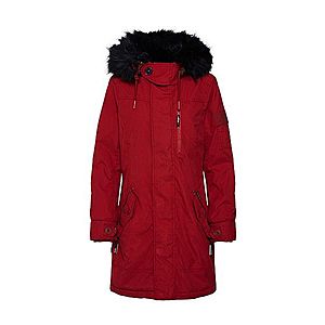 Khujo Zimný kabát 'BABETTE' ohnivo červená vyobraziť