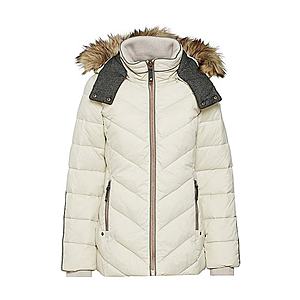 ESPRIT Zimná bunda 'Thinsulate' béžová vyobraziť