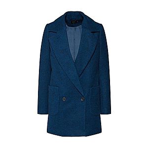ONLY Prechodný kabát modré vyobraziť