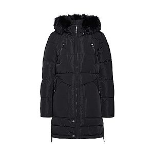 ONLY Zimný kabát čierna vyobraziť