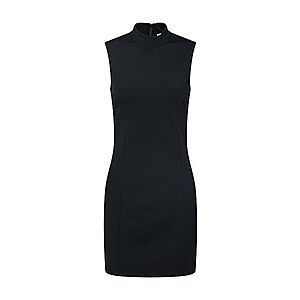 IVYREVEL Kokteilové šaty 'HIGH NECK DRESS' čierna vyobraziť