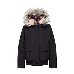 Canadian Classics Zimná bunda 'GIACCA DONNA DELINE' čierna vyobraziť