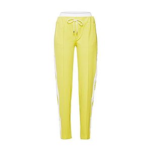 DRYKORN Plisované nohavice 'RAVING' žlté vyobraziť