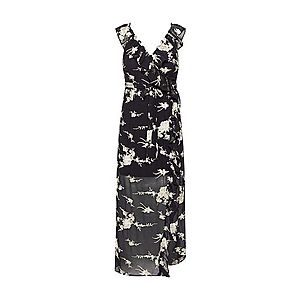 Bardot Letné šaty 'EMBROIDERY' čierna vyobraziť