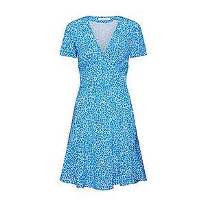 Samsoe Samsoe Letné šaty 'Cindy s dress aop 10056' modré vyobraziť