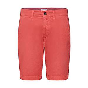 Pepe Jeans Chino nohavice 'Mc Queen' červené vyobraziť