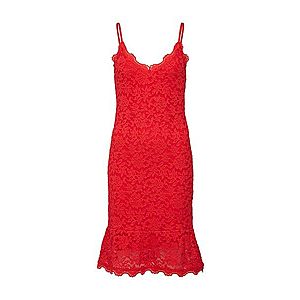 Rosemunde Kokteilové šaty 'Strap dress' červené vyobraziť