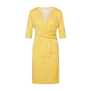 Cream Šaty 'Alexa' zlatá žltá vyobraziť