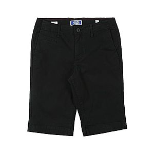 Jack & Jones Junior Nohavice 'Enzo Chino' čierna vyobraziť