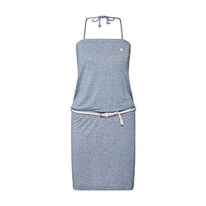 Ragwear Letné šaty 'Chicka' modrá denim vyobraziť