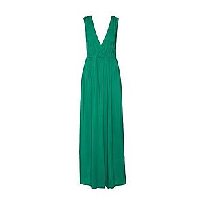 IVYREVEL Letné šaty 'MAXI DRESS WITH SLIT' tmavozelená vyobraziť