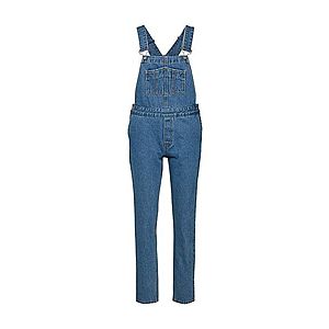 Dr. Denim Rifle na traky 'Darcy Dungarees' modrá denim vyobraziť