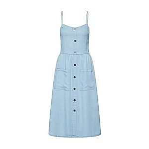 ONLY Letné šaty 'LUNA' modrá denim vyobraziť