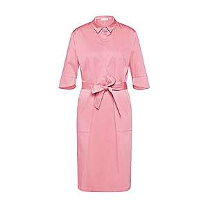 Re.draft Košeľové šaty 'Blousedress' ružová vyobraziť