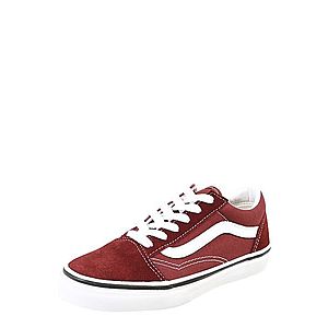 VANS Tenisky 'UY Old Skool' hrdzavo červená vyobraziť