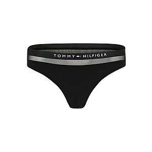 Tommy Hilfiger Underwear Tangá čierna vyobraziť