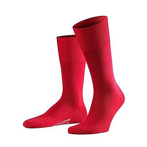 FALKE Ponožky 'Airport' červené vyobraziť