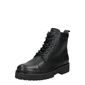 ROYAL REPUBLIQ Čižmy 'Ave Hiker Lace Up Boot' čierna vyobraziť