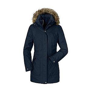Schöffel Outdoorový kabát '3in1 Jacket Genova2' tmavomodrá vyobraziť
