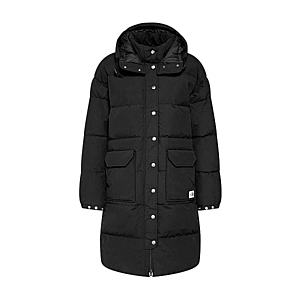 THE NORTH FACE Zimný kabát 'Women’s Down Sierra Long Jacket' čierna vyobraziť