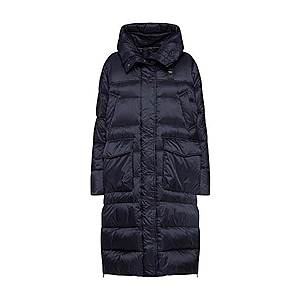 Blauer.USA Zimný kabát 'IMPERM/TRENCH LUNG IMB PIUMA APERTURA' čierna vyobraziť