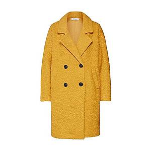 Liebesglück Prechodný kabát zlatá žltá vyobraziť