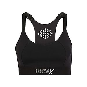 HKMX Športová podprsenka 'The Yoga Crop L2 Bonded' čierna vyobraziť