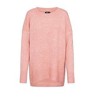 ONLY Oversize sveter rosé vyobraziť