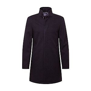 BURTON MENSWEAR LONDON Prechodný kabát čierna vyobraziť