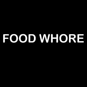 Smešni predpasnik food whore vyobraziť