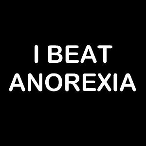 Smešni predpasnik I beat anorexia vyobraziť