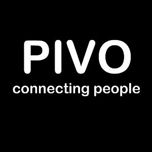 Smešna majica PIVO connecting people vyobraziť