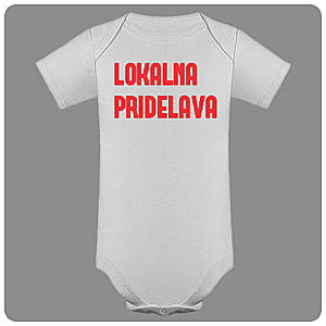 Otroški bodi lokalna pridelava vyobraziť