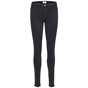SELECTED FEMME Women's Sfgaia Hr Jegging New Wash Noos Trouser
