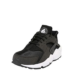 Nike Sportswear Nízke tenisky 'Air Huarache Run' čierna vyobraziť