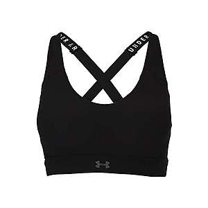 UNDER ARMOUR Športová podprsenka 'Balance Mid' čierna vyobraziť