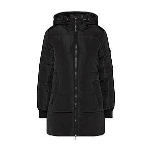 Noisy May Zimný kabát čierna vyobraziť