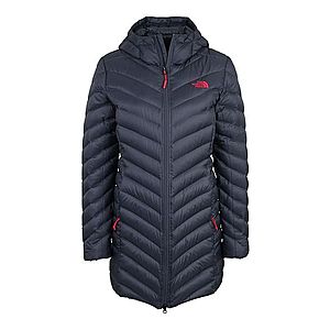 THE NORTH FACE Outdoorový kabát 'Trevail' námornícka modrá vyobraziť