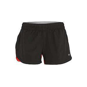 GAP Športové nohavice 'GSPRINT' červené / čierna / biela vyobraziť