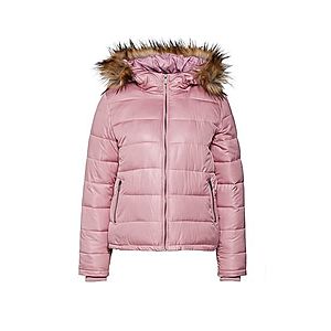 SISTERS POINT Zimná bunda ružová vyobraziť
