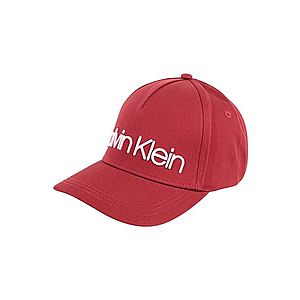 Calvin Klein Čiapka 'RACE CAP W' bordové vyobraziť