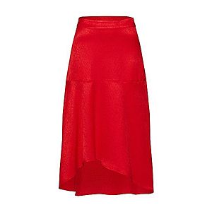 NORR Sukňa 'Harper Skirt' červené vyobraziť