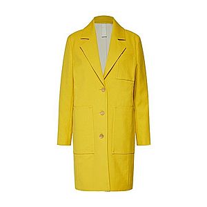 DRYKORN Prechodný kabát 'Caslan' žlté vyobraziť