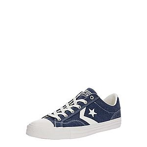 CONVERSE Nízke tenisky 'STAR PLAYER - OX' modrá denim / šedobiela vyobraziť