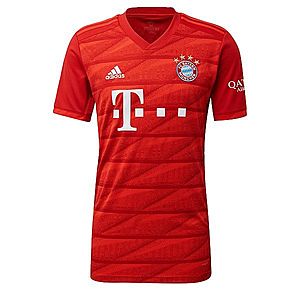 ADIDAS PERFORMANCE Dres 'FC Bayern München' biela / červené vyobraziť