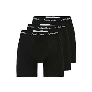 Calvin Klein Underwear Boxerky ' BOXER BRIEF' čierna vyobraziť