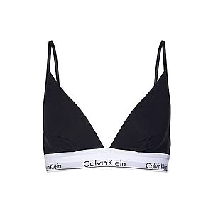 Calvin Klein Underwear Podprsenka 'UNLINED' čierna vyobraziť
