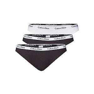 Calvin Klein Underwear Nohavičky 'BIKINI' čierna vyobraziť